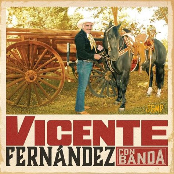 Vicente Fernández