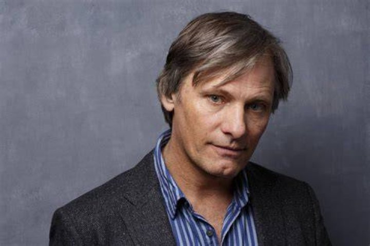 Viggo Sørensen featured on various magazine articles