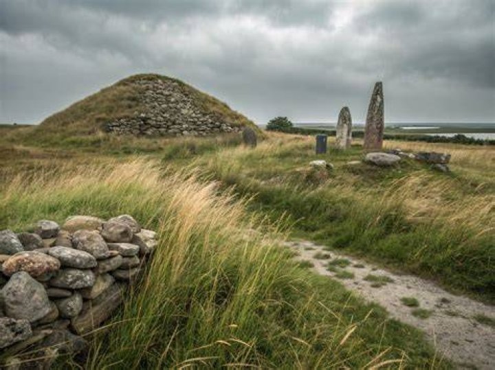 Viking Grave