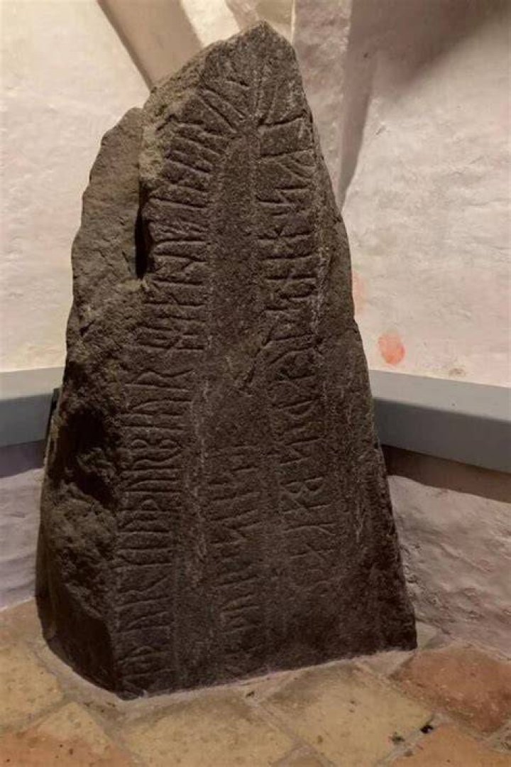 Viking Hall Discovered In Denmark May Be Linked To Harald Bluetooth
