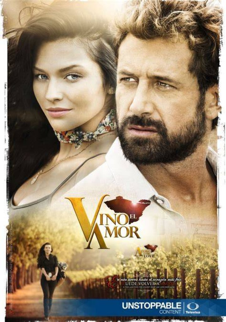 Vino el Amor