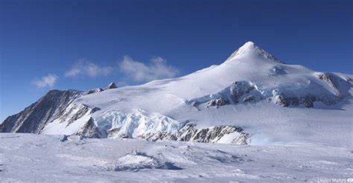 Vinson Massif Picture