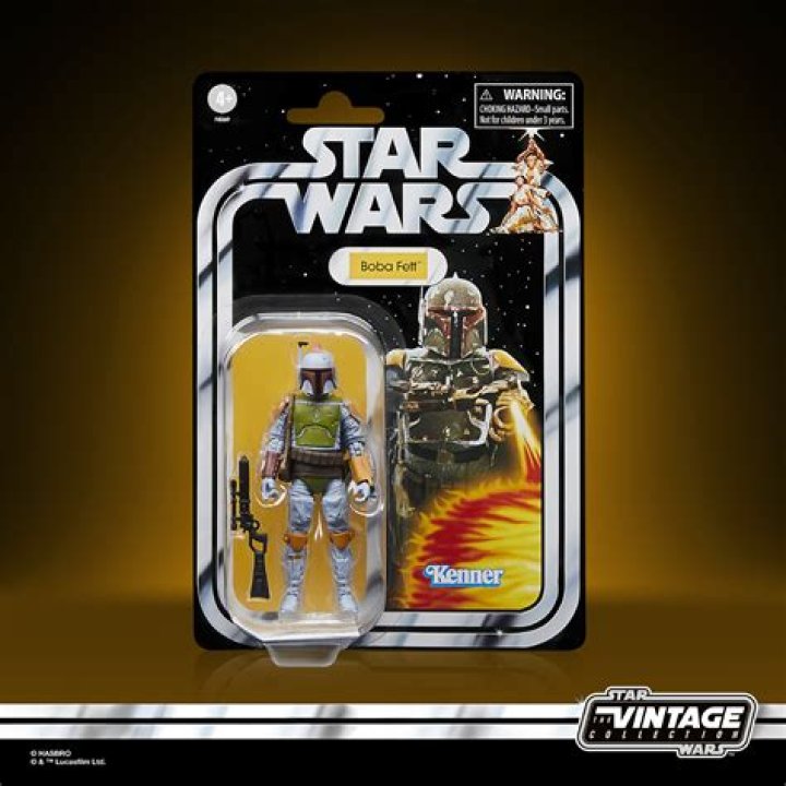 Vintage Star Wars Images