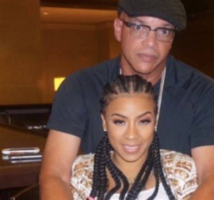 Virgil Hunter Keyshia Cole’s Father