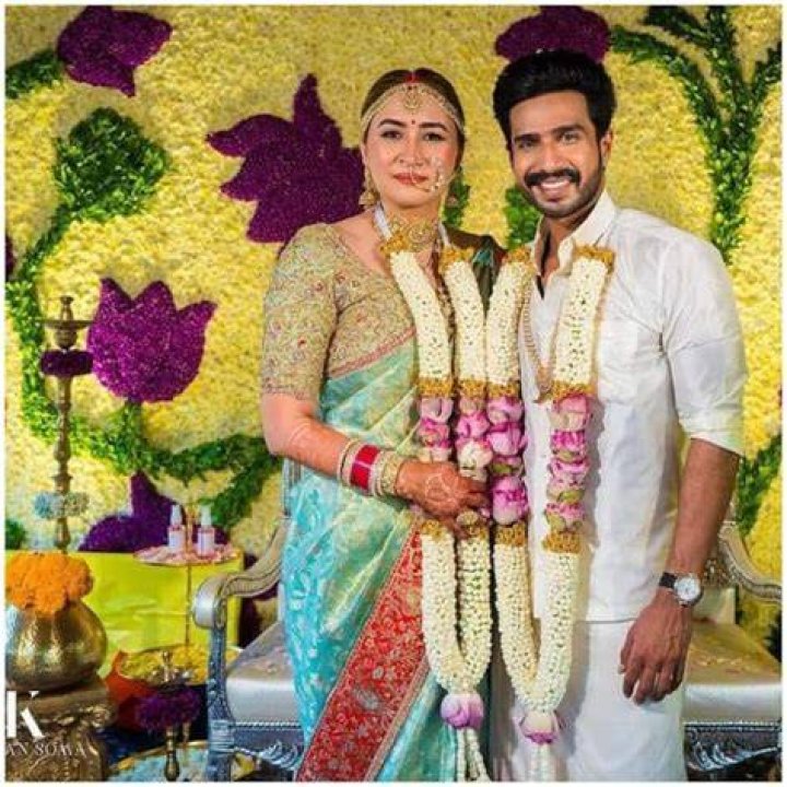 Vishnu Vishal married Jwala Gutta