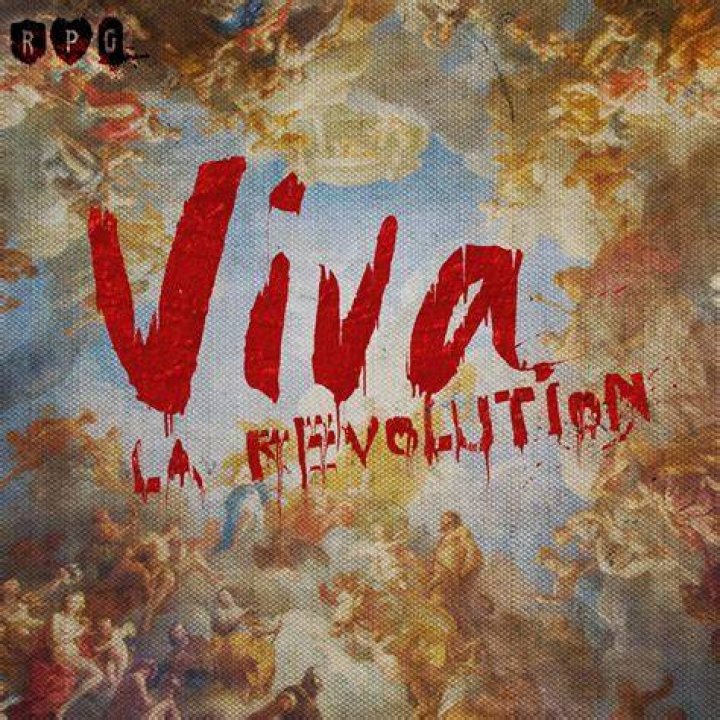 Viva La Revolution Bushwick