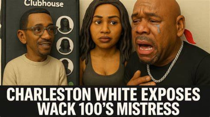 Wack 100 Wants Charleston White Canceled: 