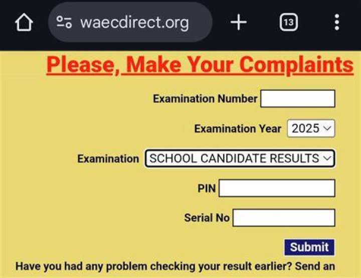 / Waec Result Released – How To Check on WaecDirect.org