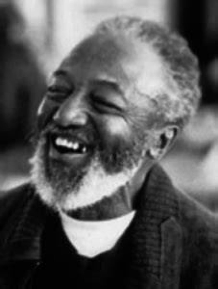 Wally Nelson Portrait