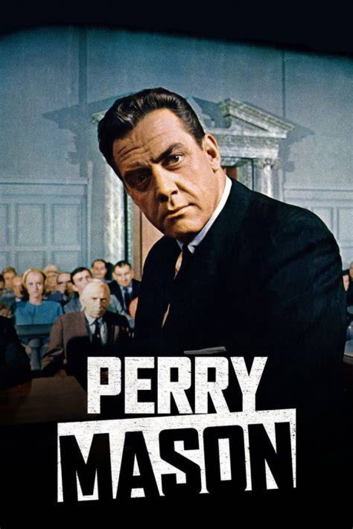 Was Perry Mason a guy?
