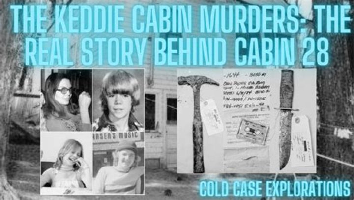 Weapons From Cabin 28 Murders