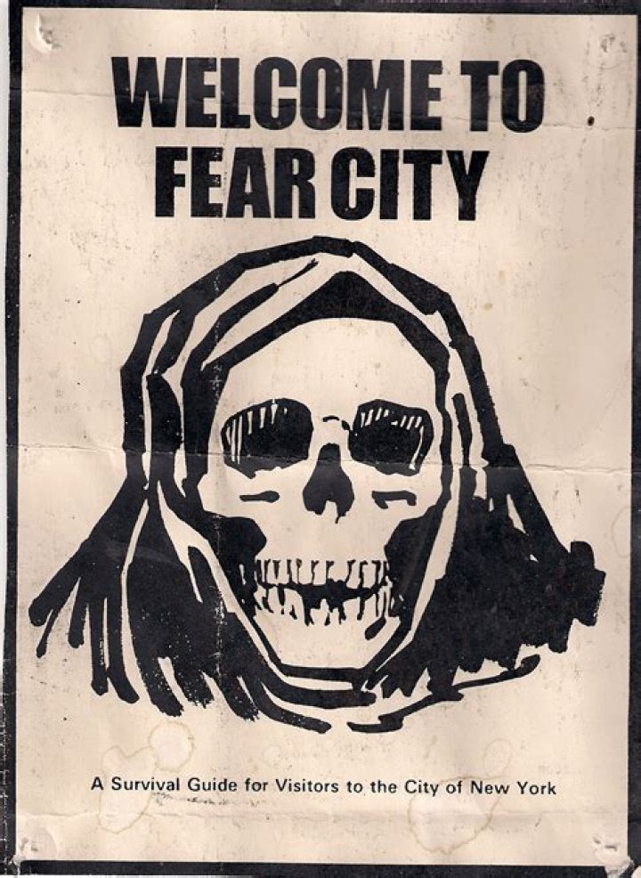 Welcome To Fear City