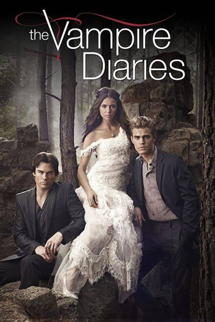 What app can i watch Vampire Diaries on for free?