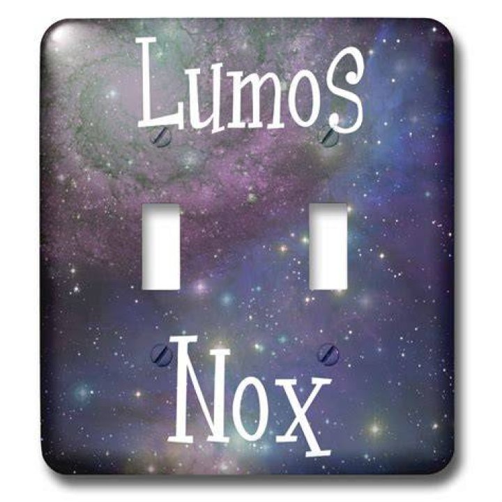 What does Lumos Nox mean?