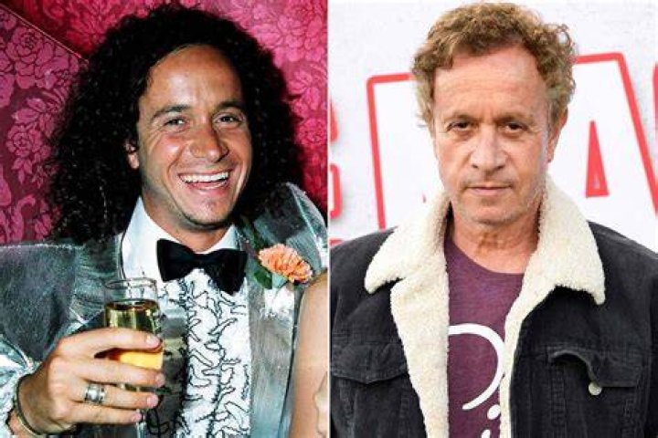 What does Pauly Shore do now?