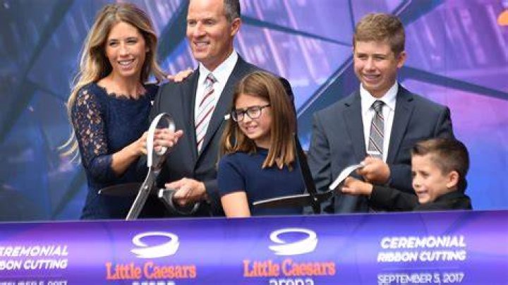 What does the Ilitch family own?