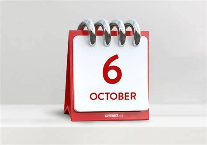 What Happened On October 6th