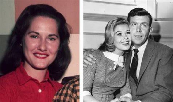 What happened to Andy Griffith’s first wife?