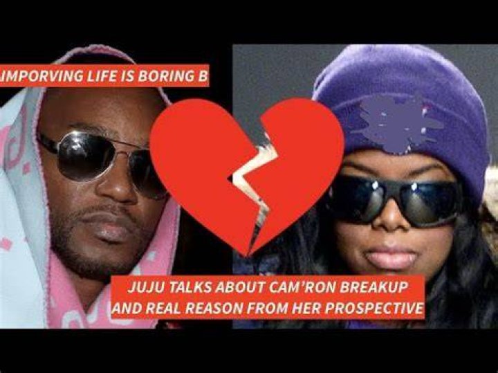 What happened to Cam Ron and Juju?