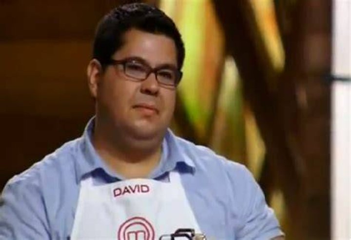 What happened to David Martinez from MasterChef?