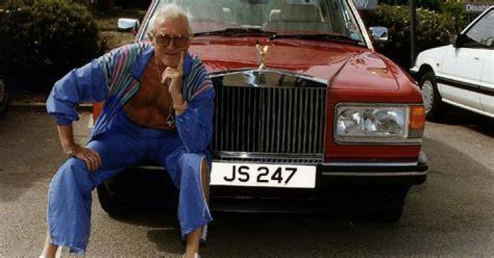 What happened to Jimmy Savile’s Rolls Royce?