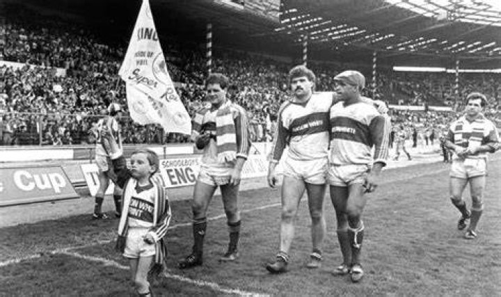 
What Happened To Zook Ema? Hull KR Legend Passed Away 