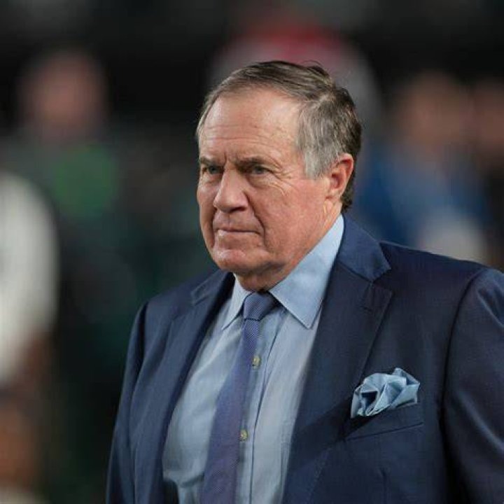 What is Bill Belichick's son's name?
