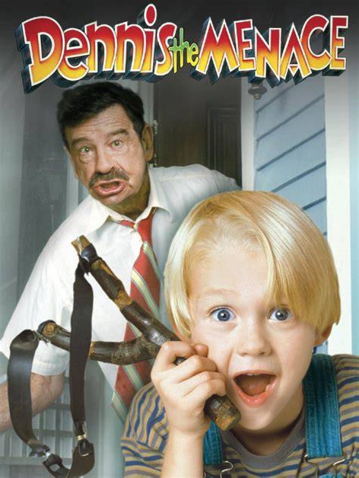 What is Dennis the Menace net worth?