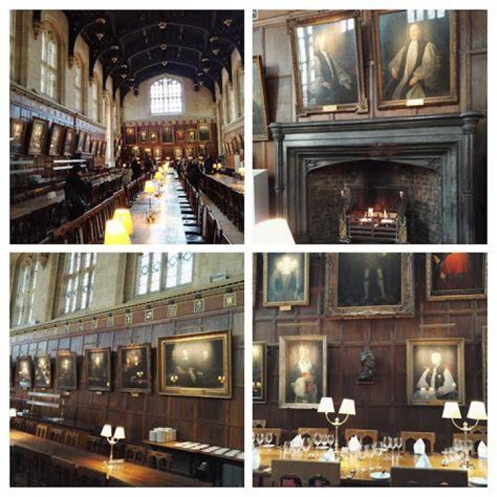 What is Eton in Harry Potter?