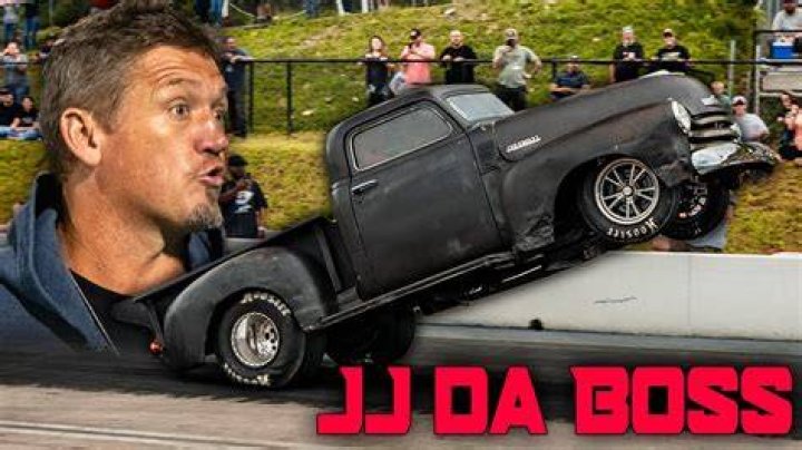 What is JJ Da Boss net worth?