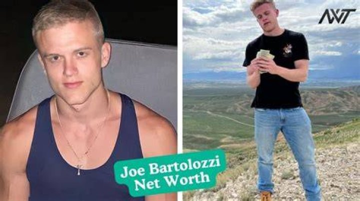 What is Joe buttons net worth?