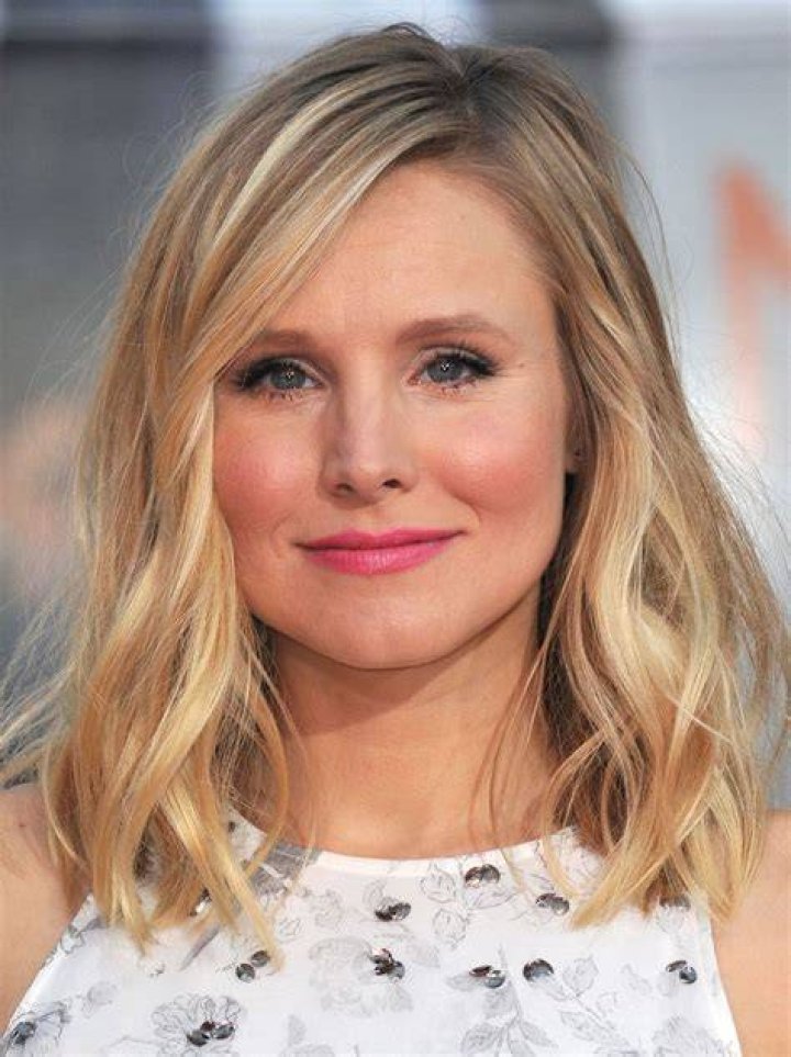 What is Kristen Bell’s real name?