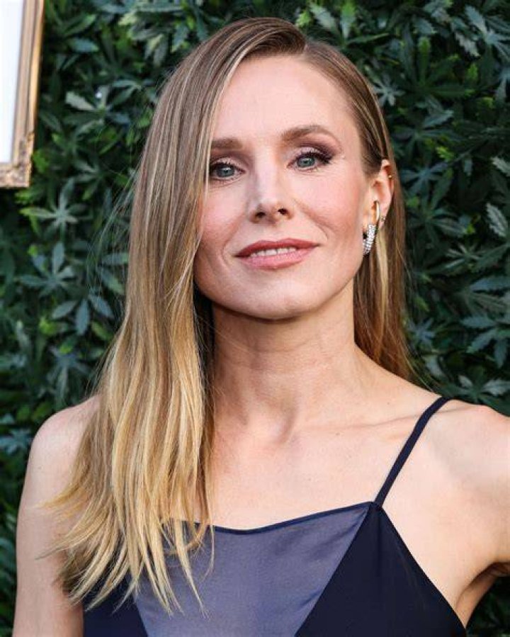 What is Kristen Bell's real name?