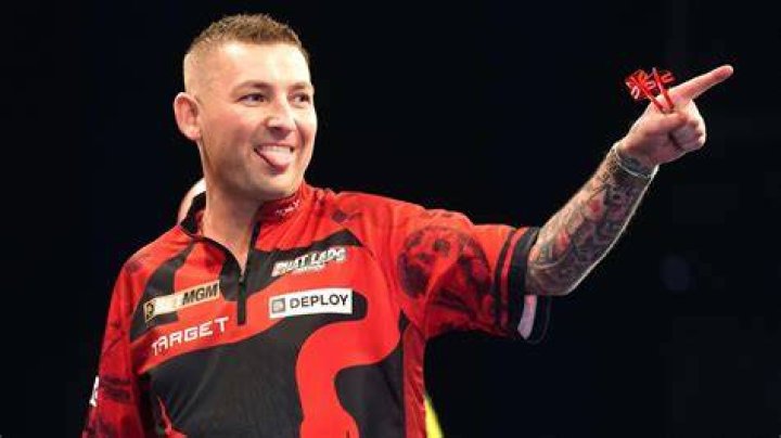 What Is Nathan Aspinall Net Worth And Career Earnings? Everything About The Darts Player