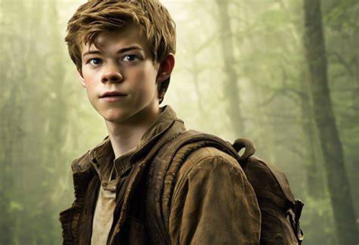 What is Newt’s name from the maze runner?