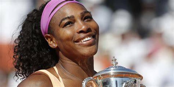What is Serena Williams net worth?
