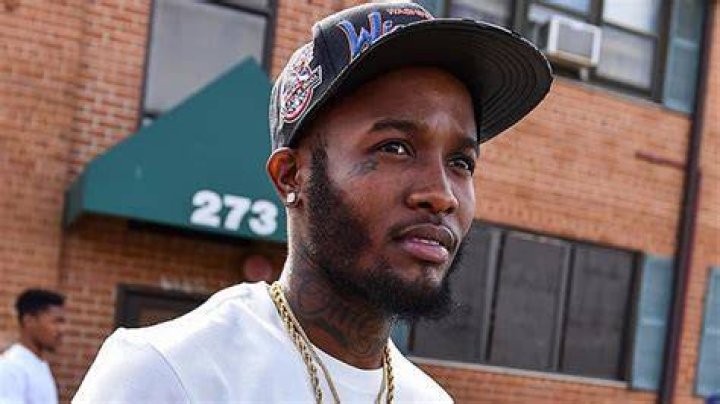 
What is Shy Glizzy’s net worth? Fortune explored as rapper gets arrested for threatening girlfriend 