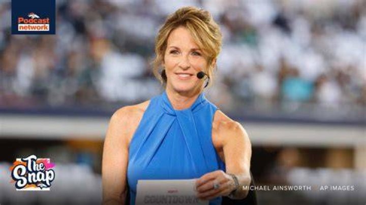What is Suzy Kolber doing now?