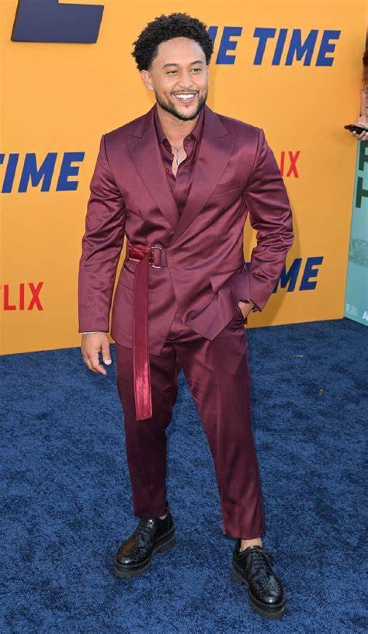 What is Tahj Mowry doing now?