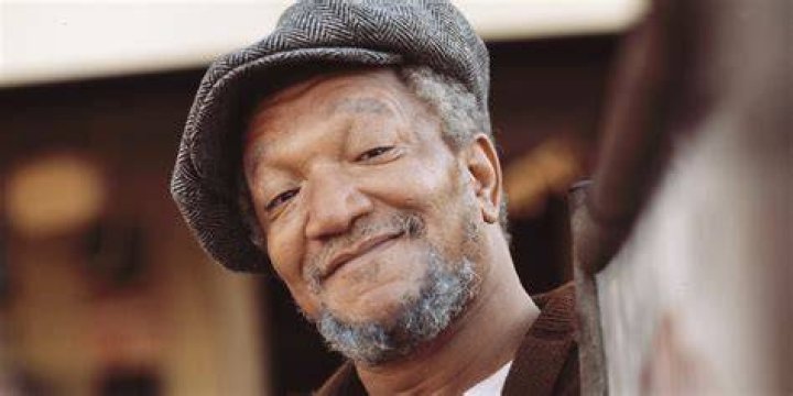 What was Redd Foxx worth when he died?