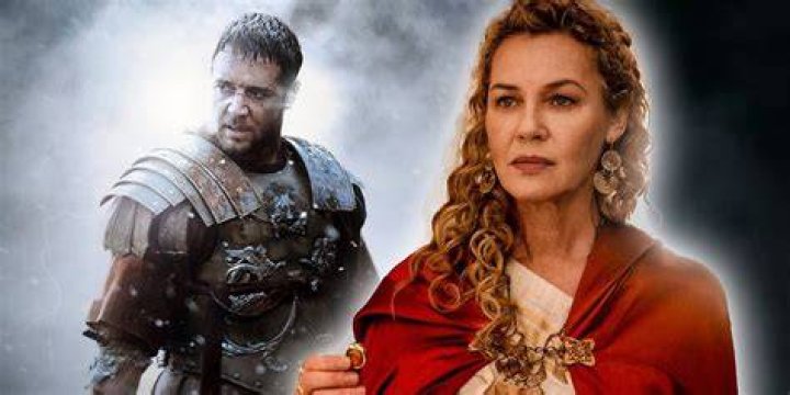 What was the relationship between Maximus and Lucilla?