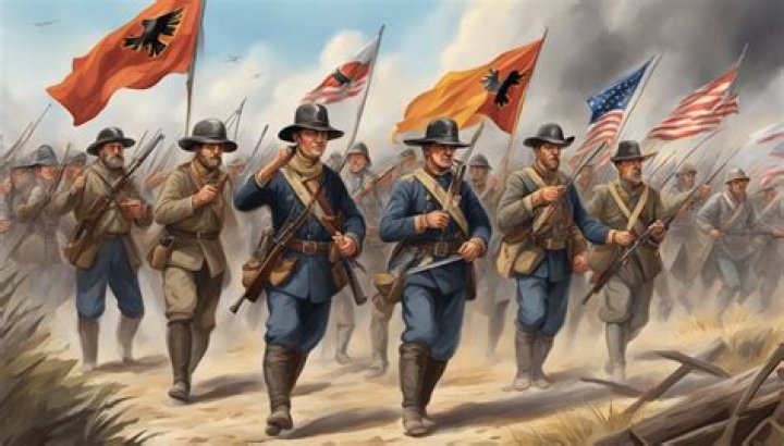 When Confederates Slaughtered German Texans