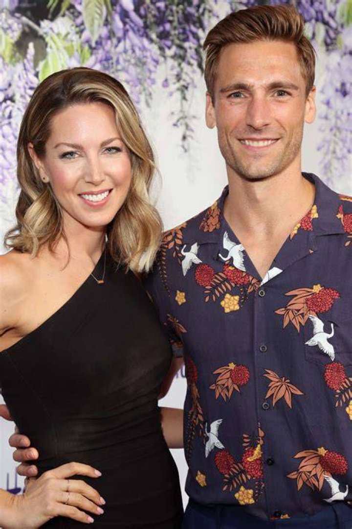 When did Andrew Walker marry Cassandra Troy?