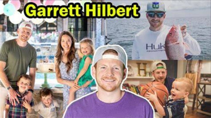 Where did Garrett Hilbert go to college?