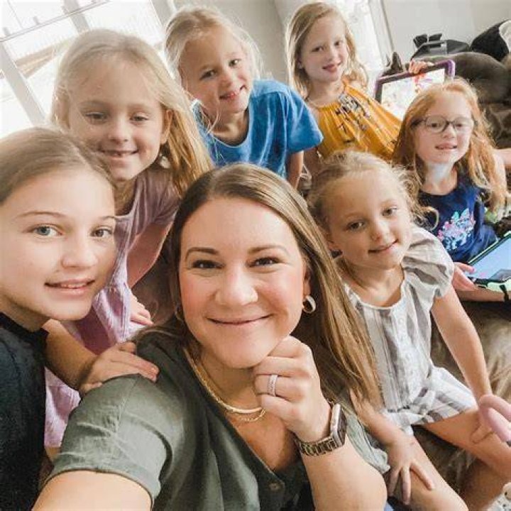 Where do the OutDaughtered family live in Texas?