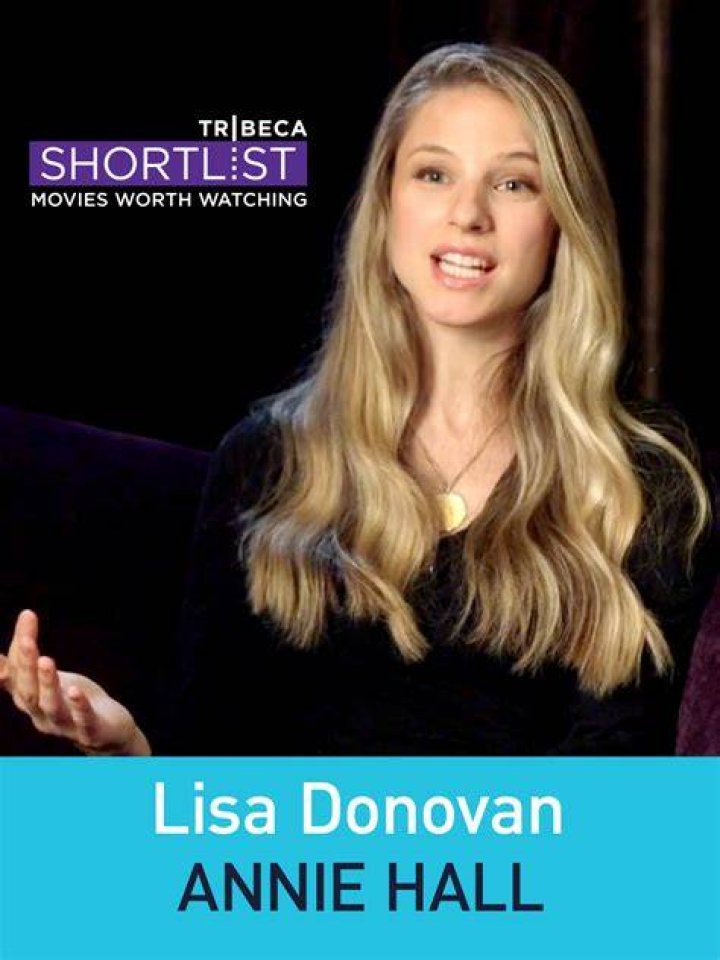 Where is Lisa Donovan now?