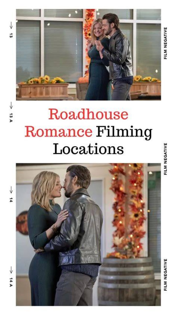 Where is Roadhouse Romance Filming Location?