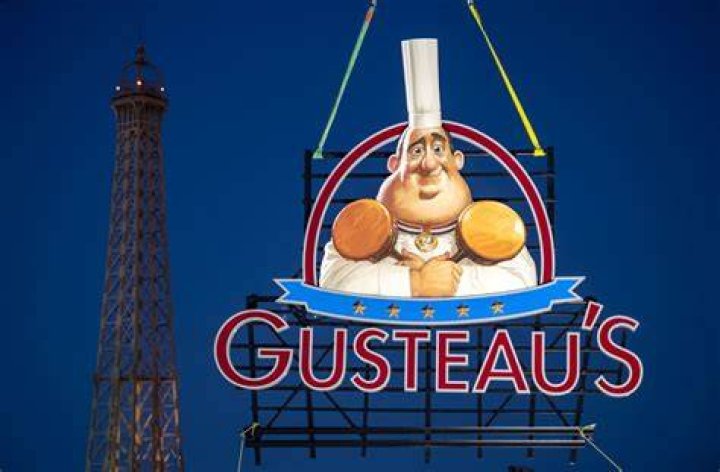 Where is the restaurant Gusteau in Ratatouille?