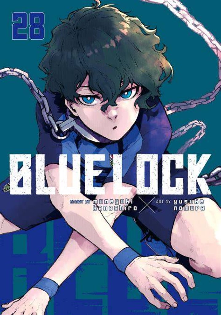 Where To Read Blue Lock Chapter 242
