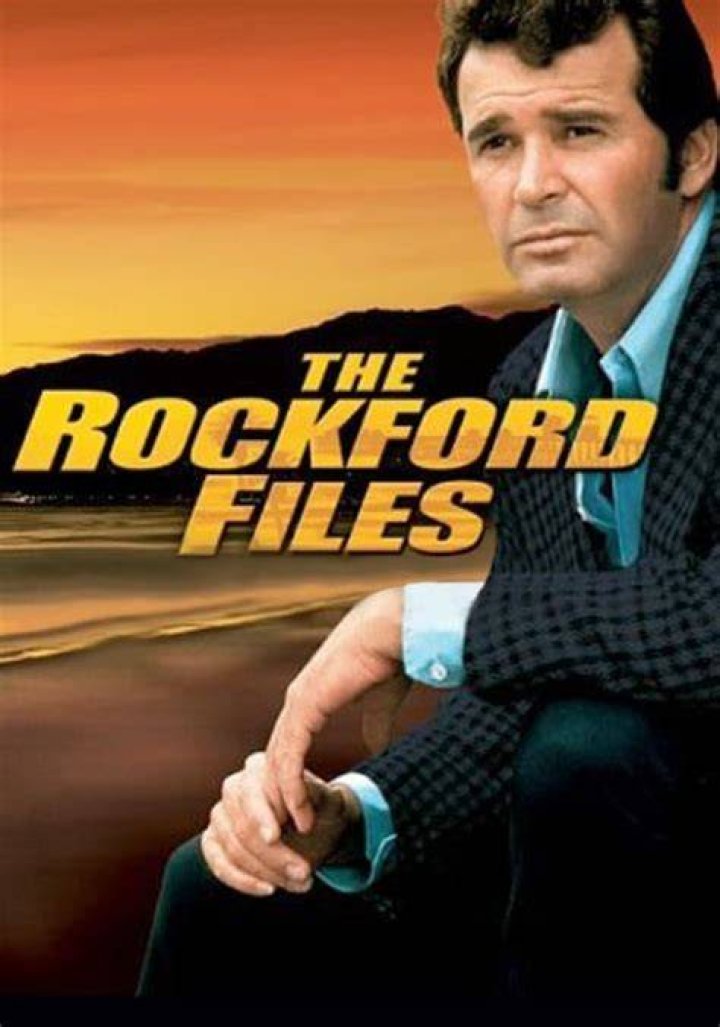 Which streaming service has Rockford Files?